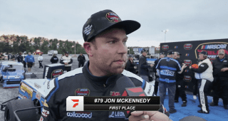 Promo Image for McKennedy on Mod win: 'It was pretty awesome'